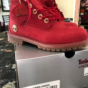 Timberland boots